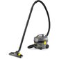 Пылесос Karcher T 7 / 1 Classic 1000Вт серый / черный