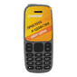 Мобильный телефон Digma A106 Linx 32Mb серый моноблок 1Sim 1.44" 98x68 GSM900 / 1800