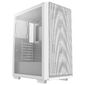 Корпус для ПК Case Ocypus Gamma C60 WH ATX  /  win  /  white  /  no PSU  /  Tempered Glass
