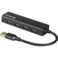 Концентратор USB3 4PORT QUADRO 83204 DEFENDER