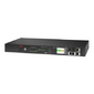 Стоечный автоматический переключатель ввода резерва /  APC Netshelter Rack Automatic Transfer Switch,  1U,  10A,  230V,  C14 IN,  12 C13 OUT,  50 / 60Hz