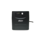UPS POWERMAN Back Pro 1050,  line-interactive,  1050VA,  600W,  4 euro sockets with backup power,  battery 12V 7Ah 2 pcs.,  353mm x 149mm x162mm,  7.9 kg.