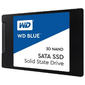 Western Digital WDS100T2B0A BLUE,  SSD,  SATA,  2.5",  1TB,  3D NAND TLC