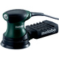 Metabo FSX 200 Intec Эксцентриковая шлифовальная машина [609225500] { 240 Вт,  125мм,  9500 об / мин,  вес 1.3 кг }