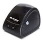 Термопринтер Mertech MPRINT LP80 EVA  (для печ.накл.) стационарный черный