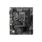 MSI PRO B760M-E Soc-1700 Intel B760 2xDDR5 mATX AC`97 8ch (7.1) GbLAN+VGA+HDMI