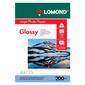 Бумага Lomond A4 200г / м2 25л., глянцевая  (0102046)