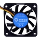 5bites Вентилятор FB6010S-12H3 60X10  /  SLEEVE  /  3800RPM  /  3P