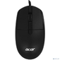 Мышь Acer OMW401 черный оптическая 2000dpi silent USB 4but  (ZL.MCEEE.031)
