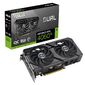 Видеокарта Asus PCI-E 4.0 DUAL-RTX4060TI-O8G-EVO NVIDIA GeForce RTX 4060TI 8Gb 128bit GDDR6 2565 / 18000 HDMIx1 DPx3 HDCP Ret