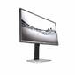 AOC U3277PWQU 32" Black-Silver с поворотом экрана  (4K,  MVA,  LED,  3840x2160,  4 ms,  178° / 178°,  350 cd / m,  80M:1,  +DVI,  +HDMI,  +MHL,  +DisplayPort,  +4xUSB)