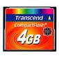 Transcend TS4GCF133 Compact Flish 4Gb 133x Type I