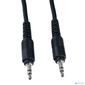 PERFEO Кабель Jack 3.5 мм вилка - Jack 3.5 мм вилка,  длина 1, 5 м.  (J2102)