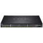 Коммутатор /  Zyxel XGS2220-54FP L3 Access switch,  rack 19",  48xRJ-45: 1G PoE+  (8 of them PoE++),  2xRJ-45: 1 / 2.5 / 5 / 10G PoE++,  4xSFP+,  960W PoE budget,  standalone / cloud management