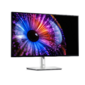 Монитор Dell 27" UltraSharp U2724DE черный IPS LED 16:9 HDMI матовая HAS Piv 350cd 178гр / 178гр 2560x1440 120Hz DP WQ USB 7.37кг