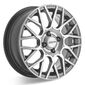 Легковой диск Xtrike 6, 0 / 15 5*100 HSB / FP