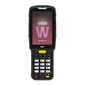 Терминал сбора данных M3 Mobile Android 10.0 GMS,  WVGA,  802.11 a / b / g / n / ac,  SE4850 2D Long Range Imager Scanner,  Rear Camera,  BT,  GPS,  NFC (HF),  4G / 64G,  30-Key Alpha Numeric & Function,  Extended Battery is included and Bullet Proof Film,  Hand Strap are attached. Requires Cradle and Power Supply for charging.  (sold separately)