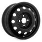 Легковой диск Magnetto Wheels 5, 5 / 14 4*100 black