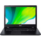 Ноутбук Acer Aspire 3 A317-52-33W5 Core i3 1005G1 / 8Gb / 1Tb / SSD128Gb / DVD-RW / Intel UHD Graphics / 17.3" / HD+  (1600x900) / Windows 10 Professional / black / WiFi / BT / Cam