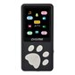 Плеер Hi-Fi Flash Digma S4 8Gb черный / серый / 1.8" / FM / microSDHC
