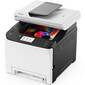 Цветной светодиодный принтер SP C360DNw А4,  30 стр. / мин, принтер, дуплекс,  сеть,  PСL / PS,  USB 2.0,  старт. картридж