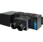 Service Bypass PDU CyberPower MBP60AHVIEC82U 5kVa – 10kVa,  2U,  Input / Output Hardwire Kit x 1,  IEC C13 x 4,  IEC C19 x 4,  288 x 88 x 141,  2.8kg