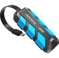 Твердотельный накопитель /  ADATA External SSD SC740,  2000GB,  Type-C,  USB 3.2 Gen2,  R / W 1050 / 1000 MB / s,  121.8x40.5x22.3mm,  Blue  (5 лет)