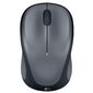 Мышь беспроводная Logitech M235 Colt Matte |910-002201| серая,  оптическая,  1000dpi,  2.4  GHz / USB-ресивер  (Logitech Unifying®) {10}