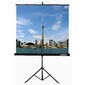 Lumien Eco View,  Экран на штативе 160x160 см,  возможностью настенного крепления