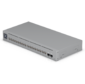 Коммутатор /  Networking interface,   (12) GbE RJ45 ports  (4) 1 / 2.5 GbE RJ45 ports  (2) 10G SFP+ ports ; Total non-blocking throughput,  42 Gbps ; Switching capacity,  84 Gbps