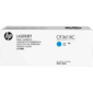 HP Contract High Yield Cyan Original LaserJet Toner Cartridge
