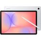 Планшет Samsung Galaxy Tab S10 Lite BSM-X400 1380  (2.4) 8C RAM8Gb ROM256Gb 10.9" TFT 2112x1320 Android 15 серебристый 8Mpix 5Mpix BT WiFi microSD 2Tb 10090mAh
