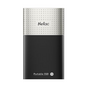 Netac NT01Z9-001T-32BK Z9 1TB USB 3.2 Gen 2 Type-C External SSD,  R / W up to 550MB / 480MB / s, with USB-C to USB-A cable and USB-A to USB-C adapter 3Y wty