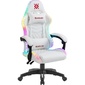 Игровое кресло CORE WHITE 64048 DEFENDER