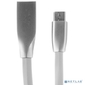 Cablexpert Кабель USB 2.0 CC-G-mUSB01W-1.8M AM / microB,  серия Gold,  длина 1.8м,  белый,  блистер