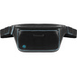 Сумка на пояс мужская Piquadro Blue Square CA2174B2 / N черный натур.кожа