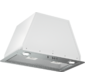 BETTER,  Кухонная вытяжка ELIKOR Врезной блок Flat 42П-430-К3Д белый / хром