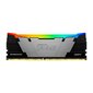Память оперативная /  Kingston 16GB3600MT / s DDR4 CL16DIMM1Gx8 FURYRenegadeRGB