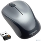 Logitech Wireless Mouse M235 silver  (910-002201 / 910-002692)