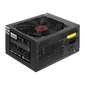 Exegate EX260645RUS-PC Блок питания 700W ExeGate 700PPE  (ATX,  APFC,  PC,  КПД 80%  (80 PLUS),  12cm fan,  24pin,  2x (4+4)pin,  PCIe,  6xSATA,  3xIDE,  black,  кабель 220V в комплекте)