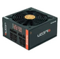 Chieftec Silicon SLC-650C  (ATX 2.3,  650W,  80 PLUS BRONZE,  Active PFC,  140mm fan,  Full Cable Management) Retail