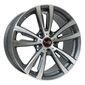 Легковой диск LegeArtis 10, 0 / 20 5*120 GMF