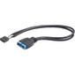 USB-кабель  /  CI-U919  /  Cable Hiper internal USB 3.0 to USB 2.0
