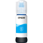 Картридж струйный Epson 106C C13T00R240 голубой  (70мл) для Epson L7160 / 7180