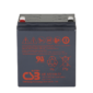 CSB Аккумуляторная батарея для ИБП  (12V / 5.25Ah)