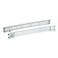 Рельсы для монтажа в стойку /  Thin type 26.5"~36.4" Ball Bearing,  Toolless  /  Slide Rail  (For 2U ,  3U )