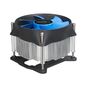 DEEPCOOL THETA 31 PWM LGA-1150 / 1155 / 1156 TDP 95W,  PWM,  медная вставка,  100X25мм вентилятор,  900-2400RPM