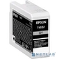 Картридж Epson SinglepackGrayT46S7UltraChromePro10ink25ml