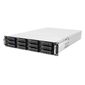 Корпус AIC RSC-2ET XE1-2ET00-18 2U,  12xSATA / SAS HS 3, 5 / 2, 5" universal bay + 2x2, 5" 7mm rear HS bay,  up to 12  (W)x 13H (D) E-ATX,  12G EOB backplane,  Acbel 2U 80OW RPSU platinum, 2x 7mm 25 hot-swap OS,  rail XE1-2ET00-02 SKU change to 35X BP