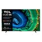Телевизор QLED TCL 85" 85C855 черный 4K Ultra HD 120Hz DVB-T DVB-T2 DVB-C DVB-S DVB-S2 USB WiFi Smart TV